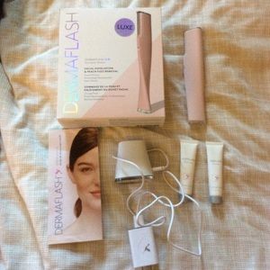 Dermaflash 2.0 Facial Exfoliation